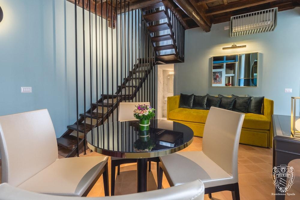 Maison Giulia Couette-café Rome