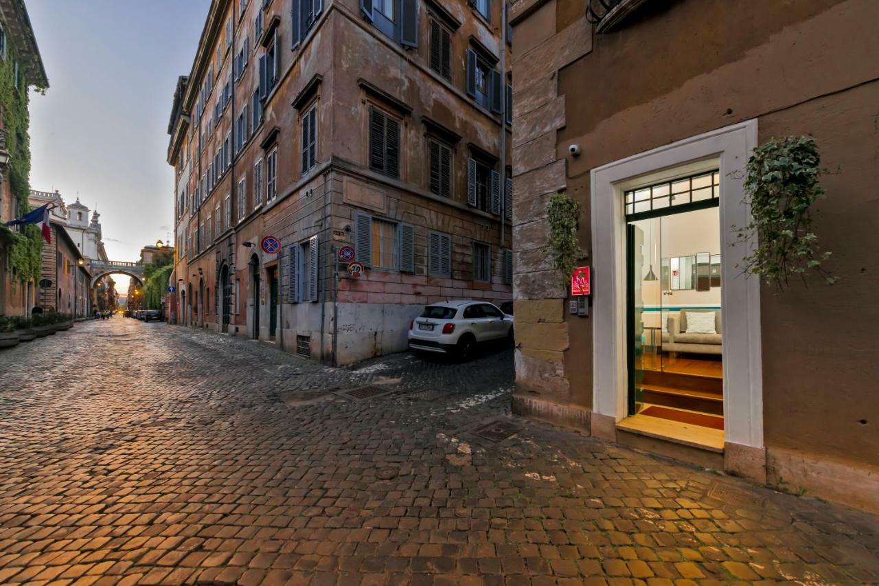 Maison Giulia Couette-café Rome