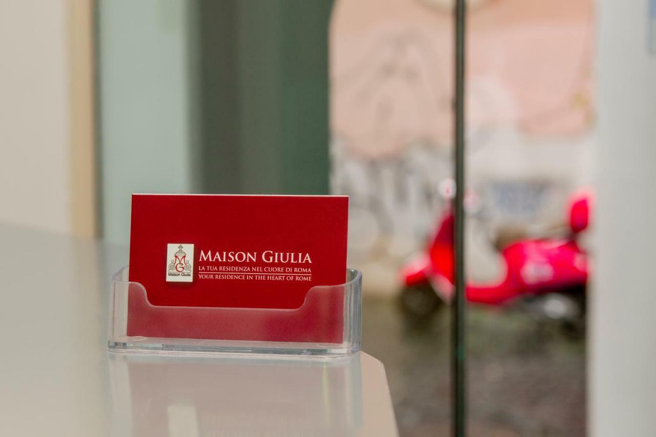 Maison Giulia Couette-café 2*